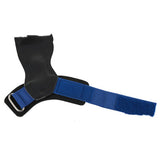 Fitness training lifting gloves